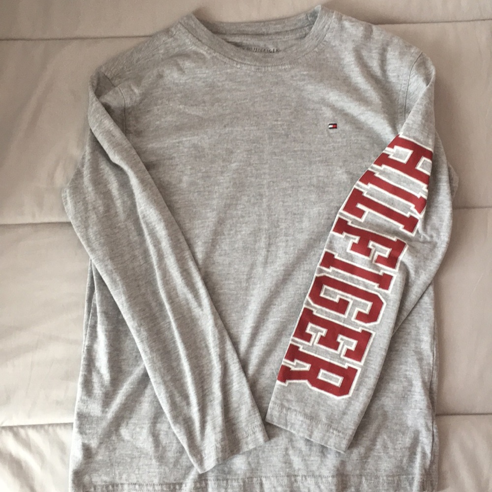Tommy Hilfiger Boys long sleeve